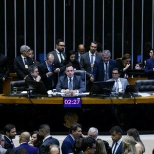 
Foto: Jefferson Rudy/Agência Senado.