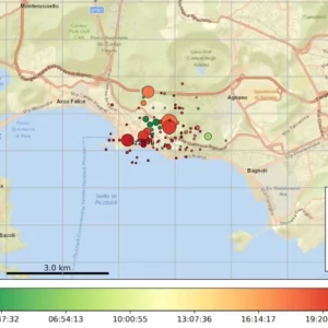Supervulcão é atingido por terremoto na Itália; especialista teme erupção