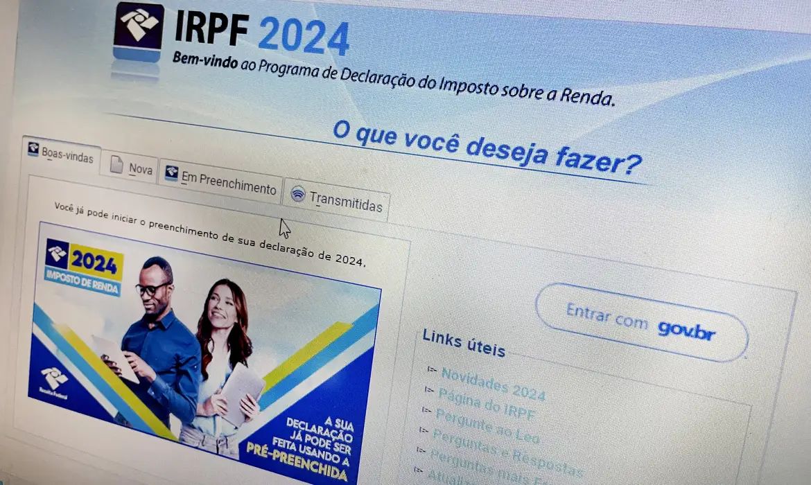 Não declarou o Imposto de Renda 2024? Veja o que fazer