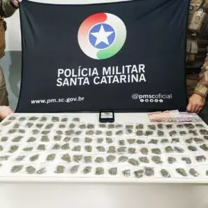 Imagem: Polícia Militar / Reprodução