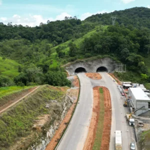 Foto: Arteris Litoral Sul/Divulgação 
