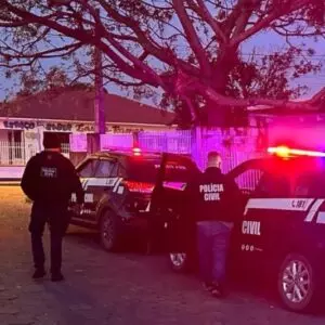 Bebedeira termina com homem espancado quase até a morte em SC | Foto: PCSC