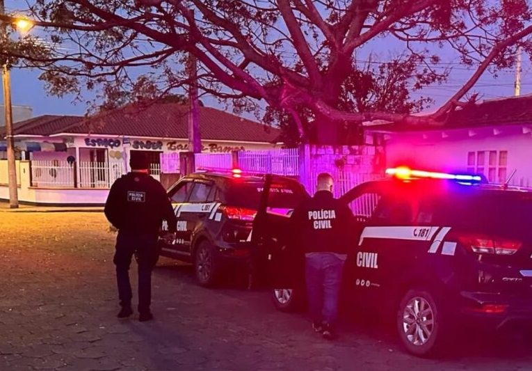 Bebedeira termina com homem espancado quase até a morte em SC | Foto: PCSC