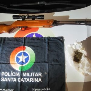 Imagem: Polícia Militar / Reprodução