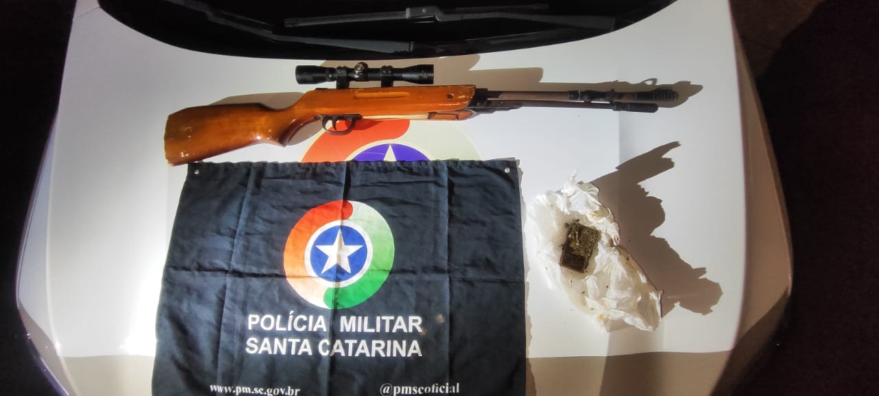 Imagem: Polícia Militar / Reprodução