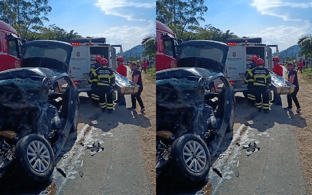 Foto: Arteris Litoral Sul