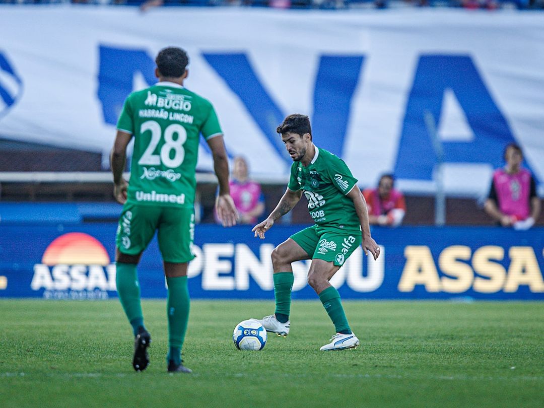 Chapecoense empate e está há 7 jogos sem vencer na Série B | Foto: Chapecoense/Reprodução