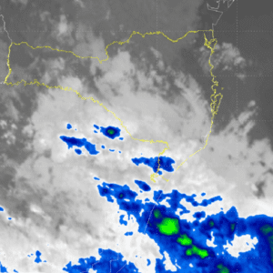 Foto: Defesa Civil de Santa Catarina (DCSC) / Reprodução