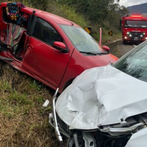 Foto: Corpo de Bombeiros Militar