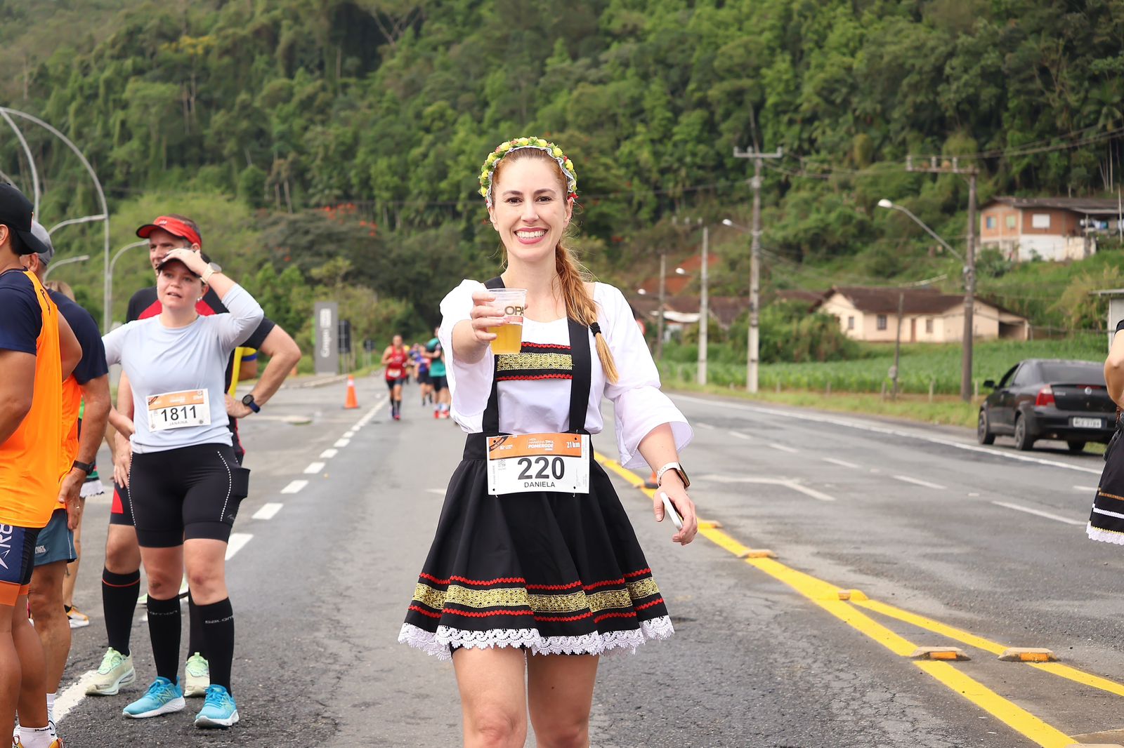 Foto: Divulgação | Maratona de Pomerode