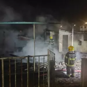 Foto: Corpo de Bombeiros Militar