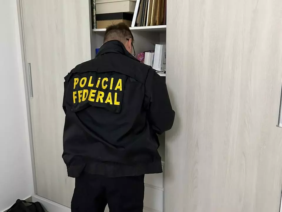 Foto: Polícia Federal