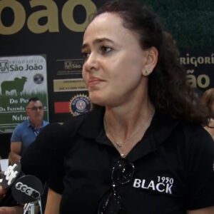 Christina Espíndola, diretora da Frigorífico São João. Foto: SCC SBT