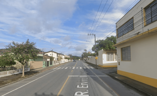 Foto: Google Maps / Reprodução 