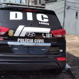 Foto: Polícia Civil/Divulgação.