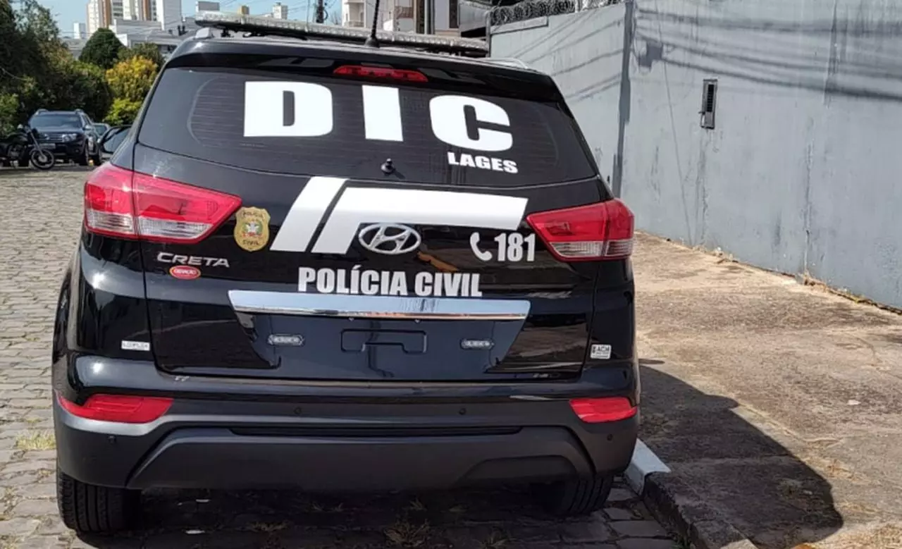 Foto: Polícia Civil/Divulgação.