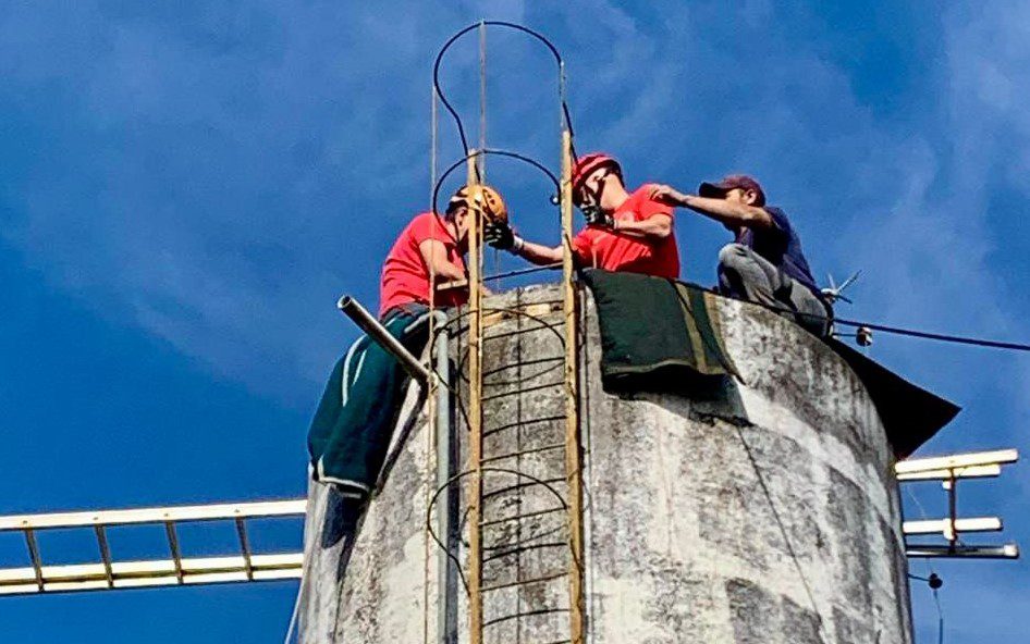 Foto: Corpo de Bombeiros Militar de Santa Catarina (CBMSC) 