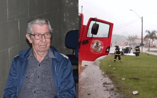 Foto 1: Viver Bom Retiro / Cedido | Foto 2: Corpo de Bombeiros