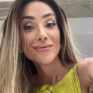 Maya Massafera se pronuncia e conta o que aconteceu com sua voz | Foto: Reprodução/Redes sociais