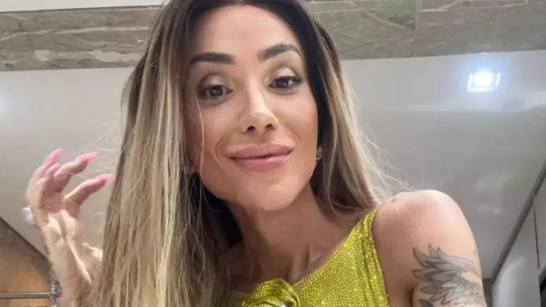 Maya Massafera se pronuncia e conta o que aconteceu com sua voz | Foto: Reprodução/Redes sociais