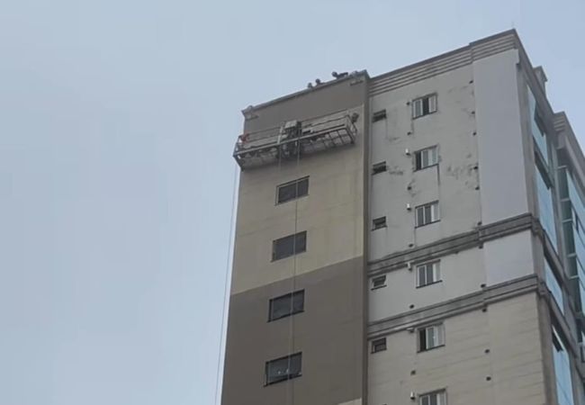 Foto: Corpo de Bombeiros/Divulgação.