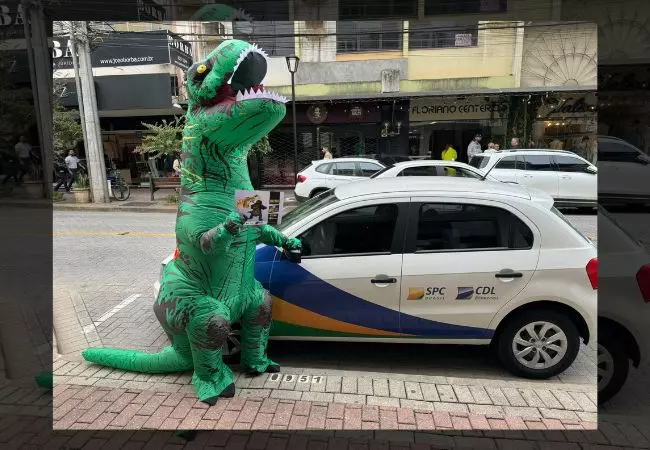 Foto: Divulgação/CDL Blumenau.