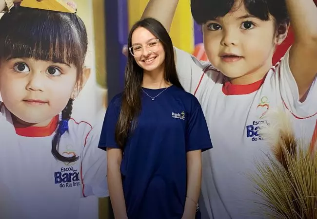 Foto: Reprodução/Escola Barão do Rio Branco