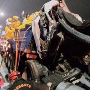 Foto: Polícia Rodoviária Federal (PRF) / Divulgação 