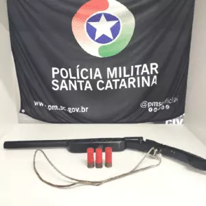 Imagem: Polícia Militar / Reprodução