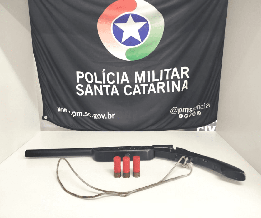 Imagem: Polícia Militar / Reprodução