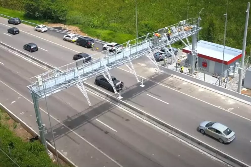 Proposta apresentada usa como base um período de experiência realizado durante 15 meses no trecho da BR-101 entre Ubatuba (SP) e a cidade do Rio de Janeiro. Foto: Divulgação/CCR

