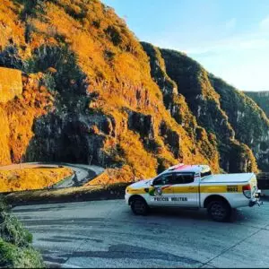 Foto: Polícia Militar Rodoviária