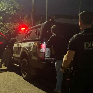 Imagem: Polícia Civil / Reprodução