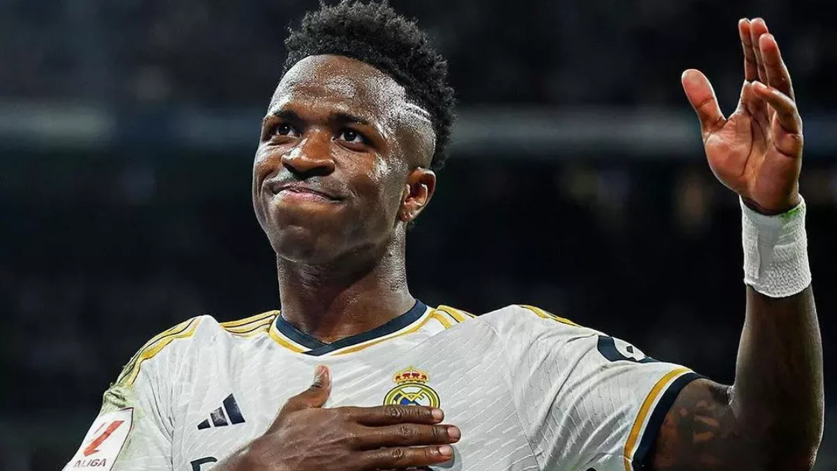 El Real Madrid gana la Champions y Vinícius Júnior brilla