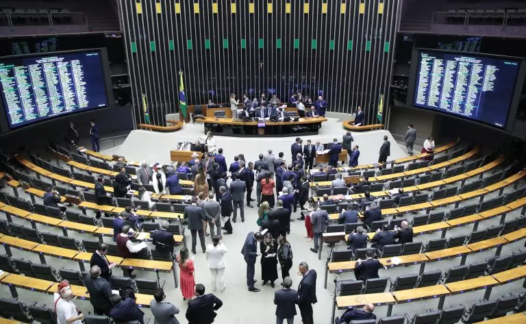 Foto: Mário Agra | Câmara dos Deputados