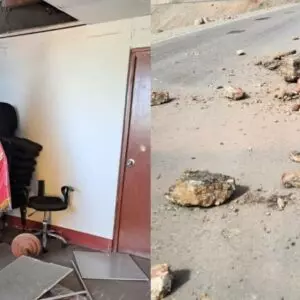Terremoto de magnitude 6,3 atinge o Peru