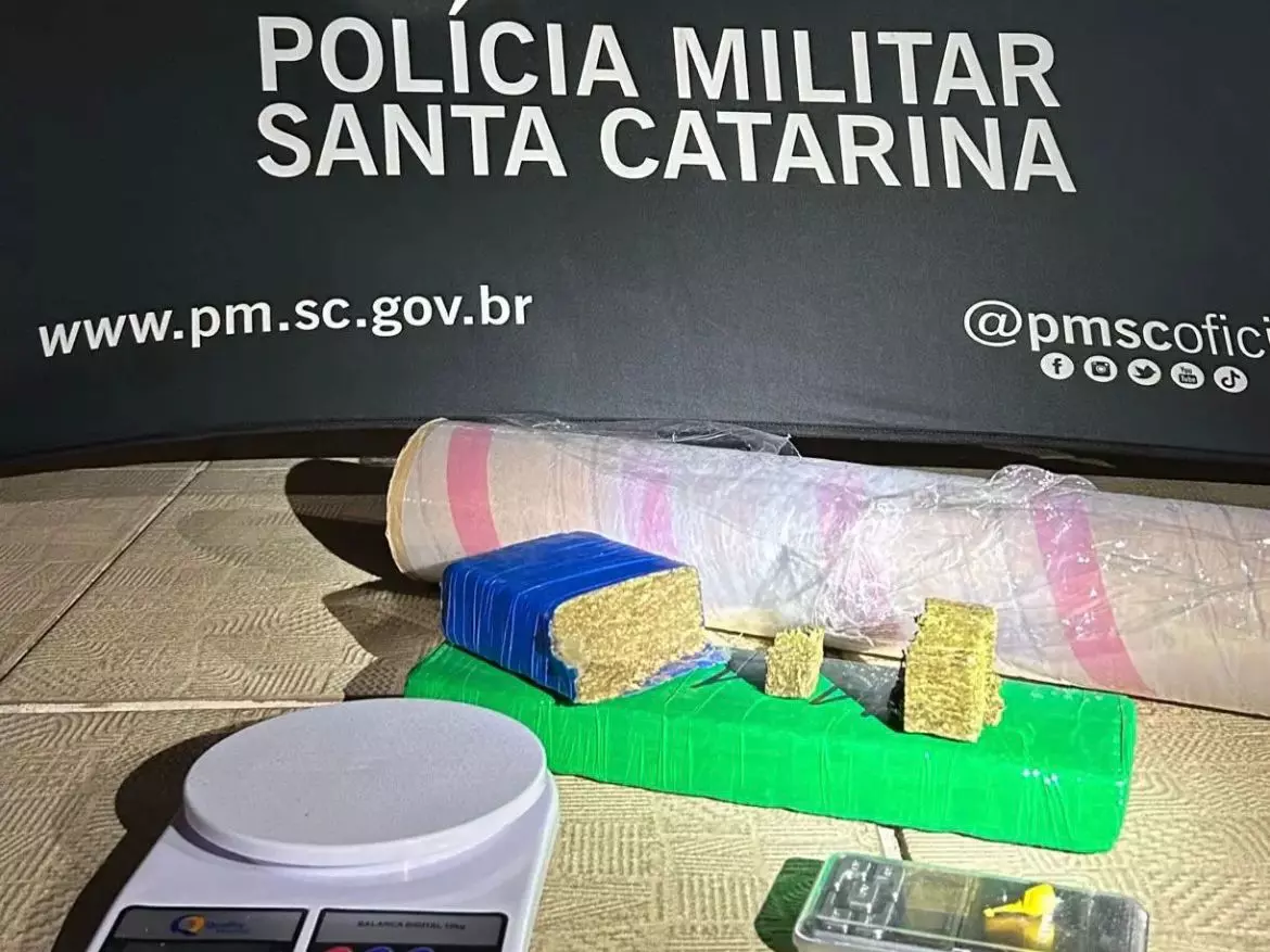 Foto: Polícia Militar de Lages