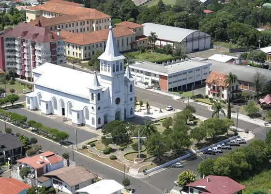 Imagem: Prefeitura de Videira / Reprodução