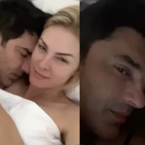 Vídeo de Ana Hickmann e Edu Guedes na cama é publicado nas redes | Imagem: Reprodução/Redes sociais