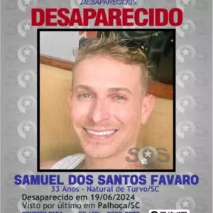 Foto: SOS Desaparecidos/Reprodução