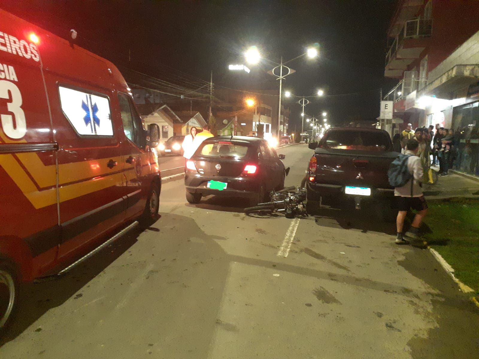 Foto: 5° Batalhão de Bombeiros Militar 