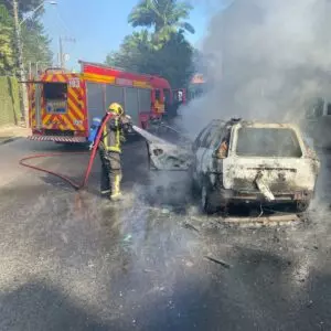 Imagem: 1° Batalhão de Bombeiros Militar