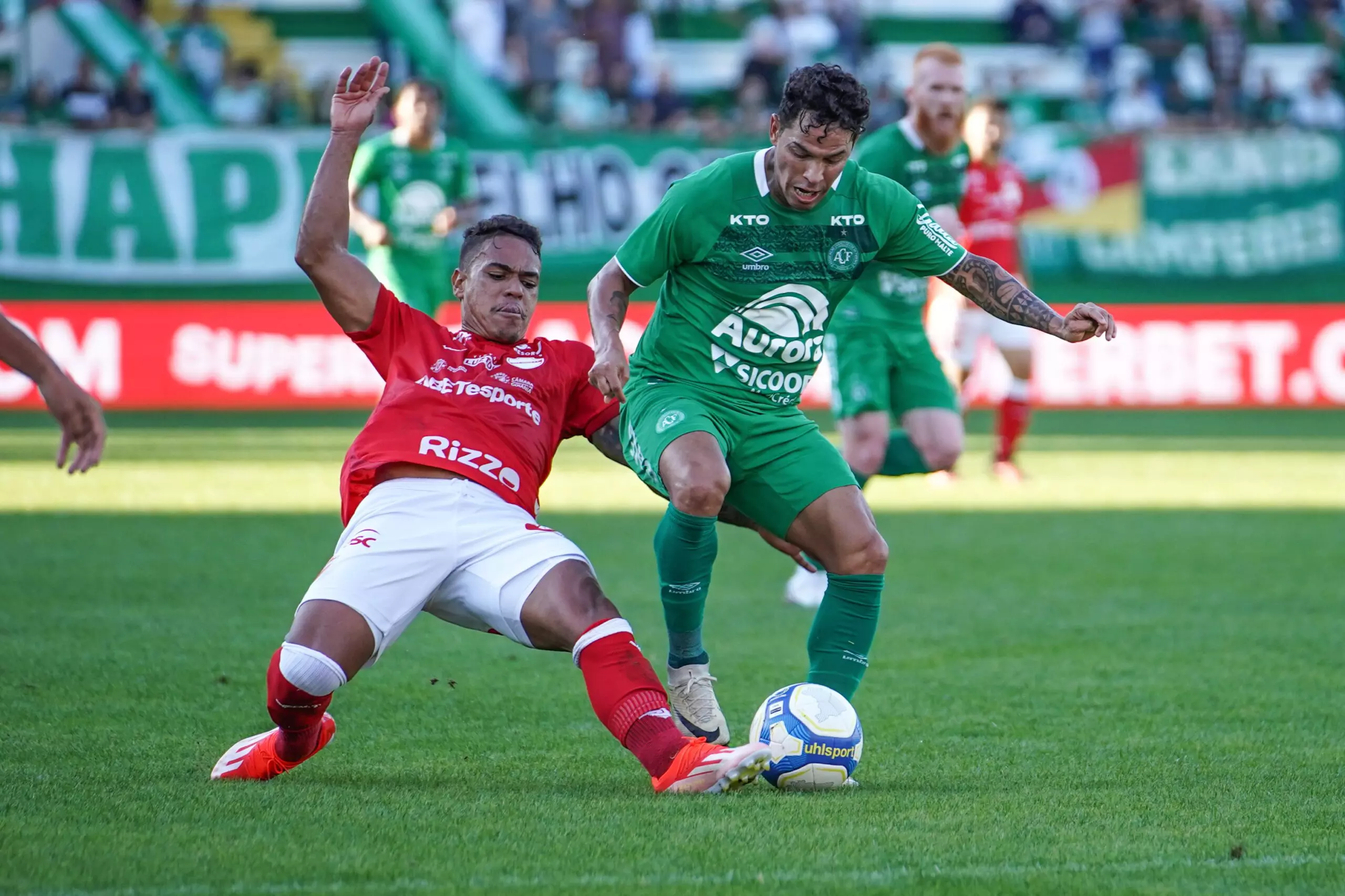 Foto: Chapecoense