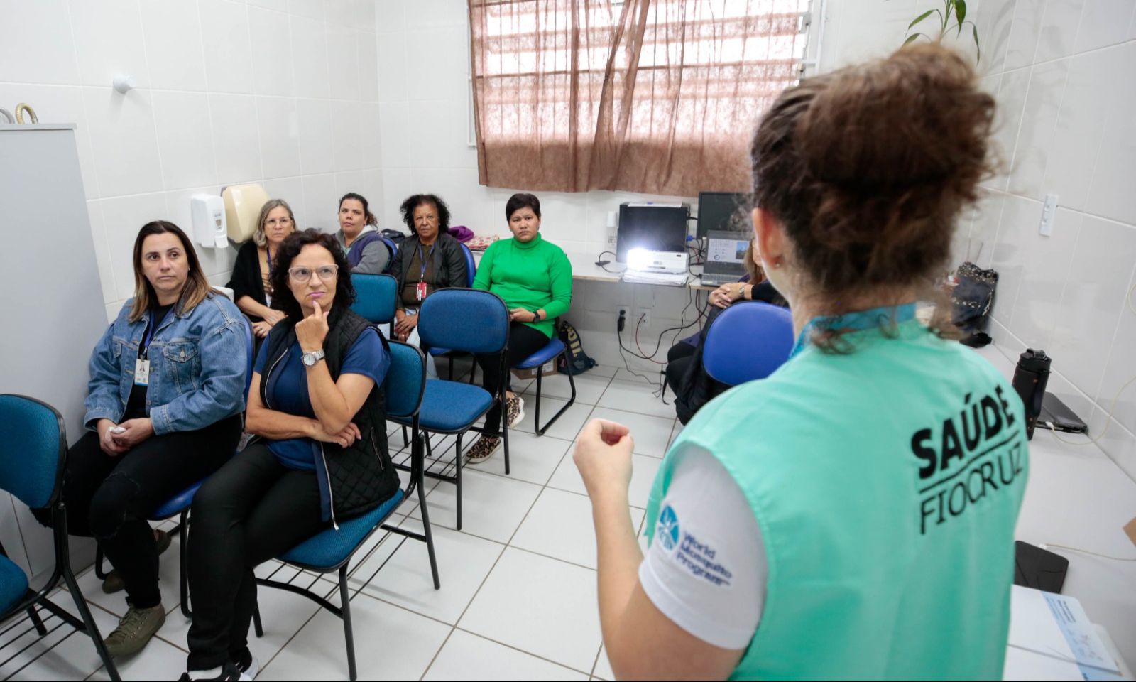 Foto: divulgação/Prefeitura de Joinville