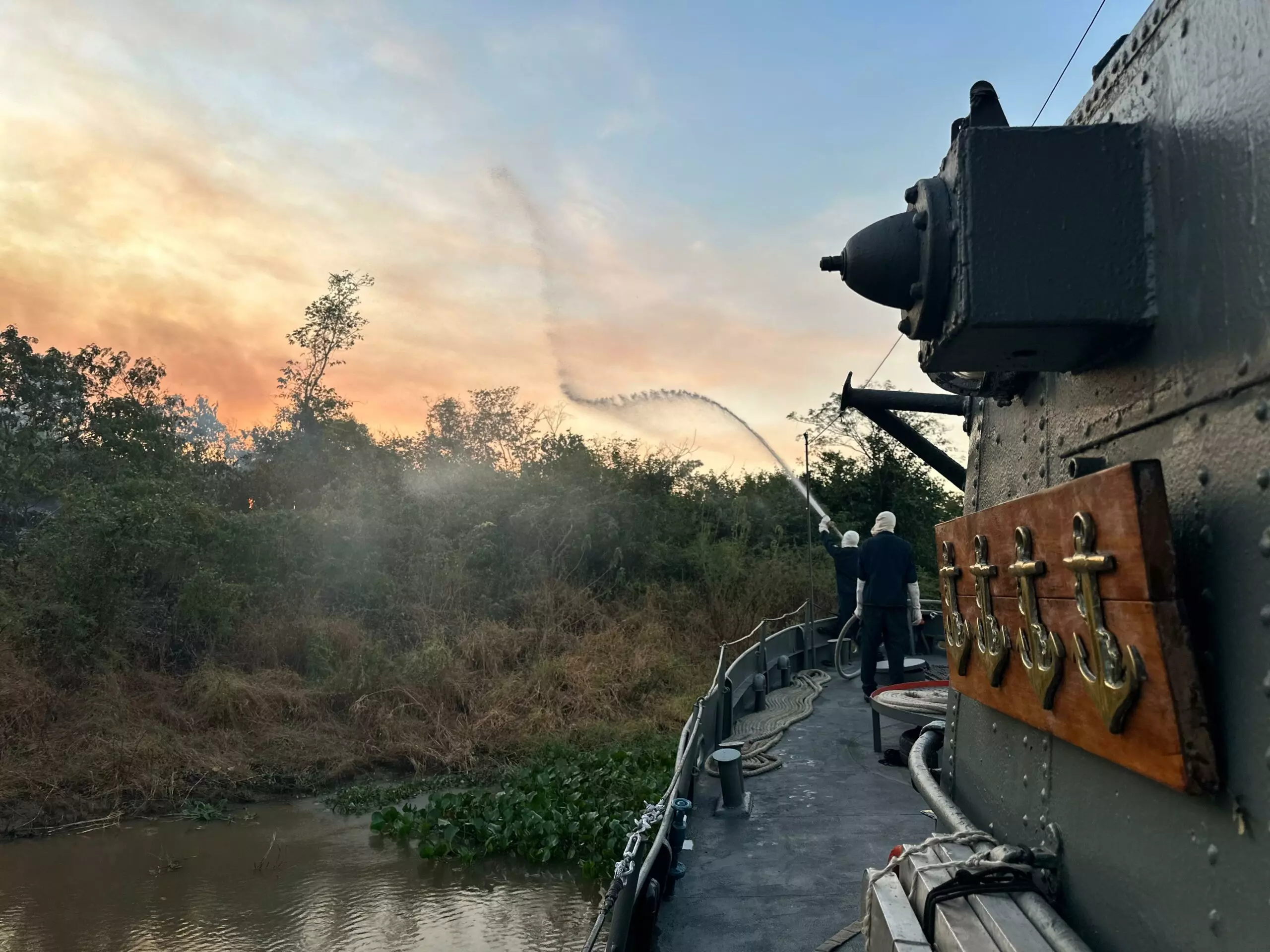 Foto: Marinha do Brasil/ Divulgação