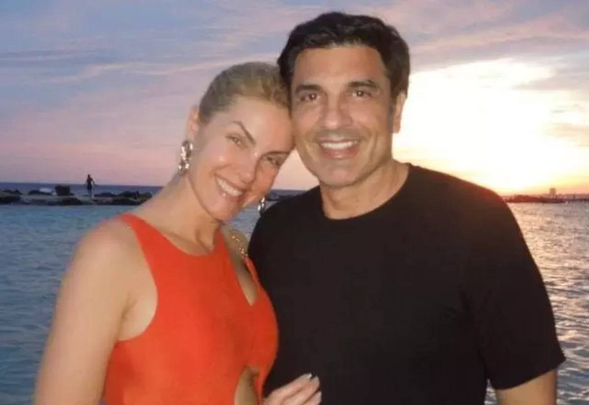 Ana Hickmann muestra detalles de la propuesta de matrimonio