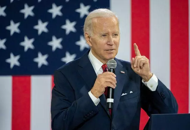 Após pressão, Biden desiste de ser candidato à presidência dos Estados Unidos | Imagem: Casa Branca/Divulgação.