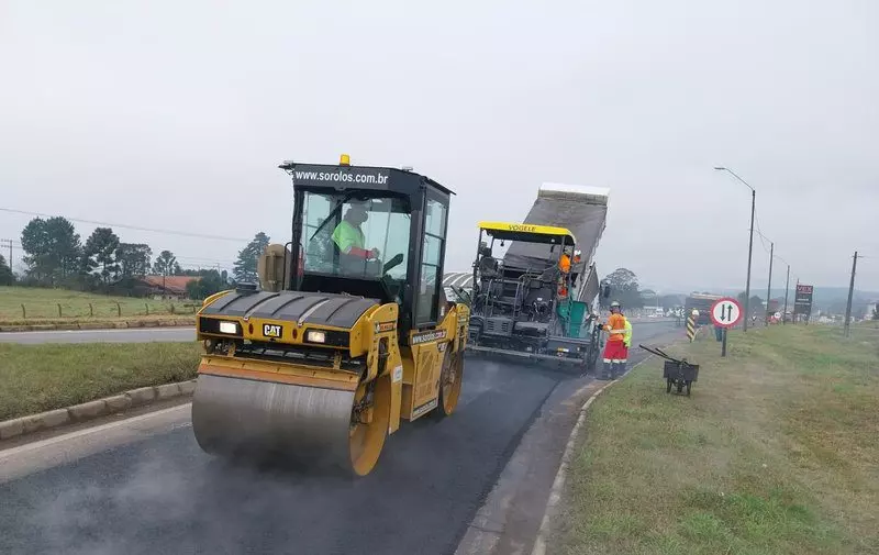 Foto: Arteris Planalto Sul 