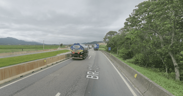 Foto: Arteris Litoral Sul