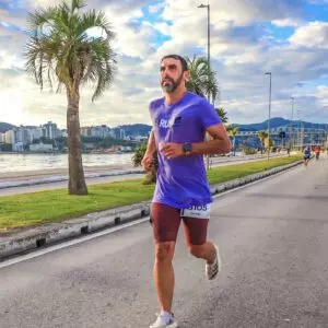 Atleta busca recorde inédito para o Brasil no Ultra Triathlon na Itália